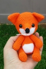 fox baby