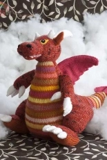 Dragomir the Dragon by Liz Wray