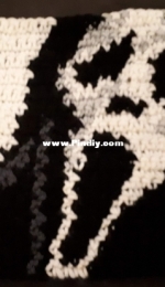 Creepy crochet