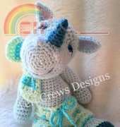 Teri Crews Designs - Teri Crews - Simply Cute Rhino