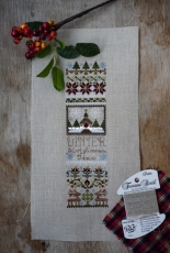 Four seasons sampler - Winter