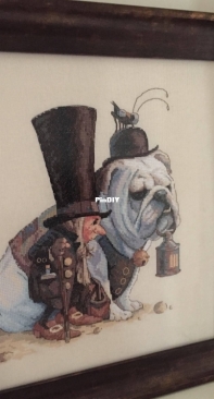 London Crooks/Silvana Le Compagnons — Jean-Baptiste Monge