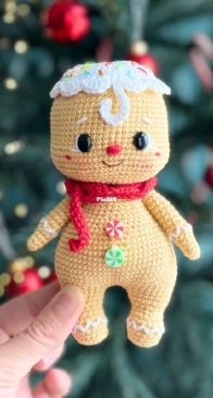 Dilekshome - Dilek Candan - Gingerbread Man