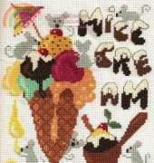 Barbara Ana Designs - Mice Cream PCS