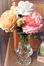 Just a few roses