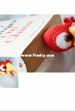 Beautiful bookmark