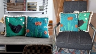 Gek op Haken - Marjan van Leer - Postage Stamp Pillows Cal - Postzegelkussen Cal - Dutch