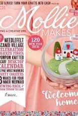 Mollie Makes-Issue 61-2015