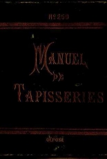 Unknow Designer-Manuel De Tapisserie N°250
