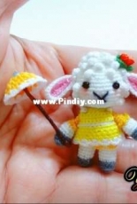 Sweet AmiS LYDIA Lamb