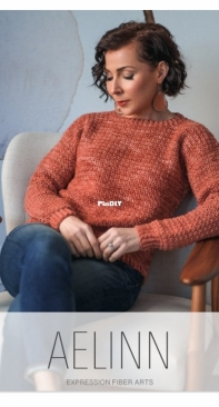Expression Fiber Arts - Michelle Ferguson - Aelinn