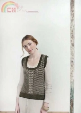 Barrington Vest - Jared Flood - Brooklyn Tweed Collections