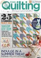 Love Patchwork and Quilting Issue 25