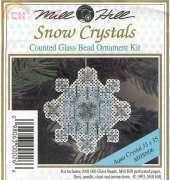 Mill Hill MHSN06 - Aqua Crystal