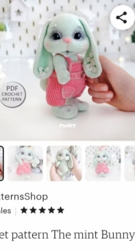 Colorful Dreams - Olga Muzalevskaya - The mint bunny