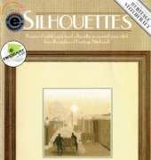 Heritage Stitchcraft Silhouettes - PSMT410 - Milk Train