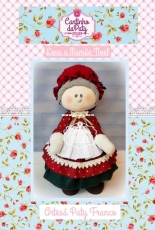 Cantinho da Paty - Coleçao Natal 2018 - Lena a Mamâe Noel -Portuguese