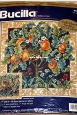 Bucilla 4787 Tree of life by Barbara Baatz