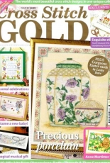 Cross Stitch Gold Issue 82 2011