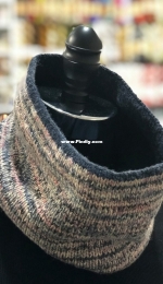 Rochelle Cowl by The Knitting Loft-Free