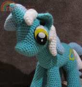 The Nerdy Knitter- Ashley Andrews- Lyra Heartstrings