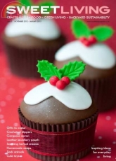 Sweet Living-Issue 5-November 2011-anuary 2012