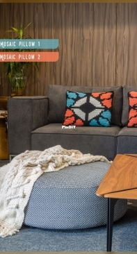 Círculo Yarns - Circulo - Home Decor E-book - 1st edition - Free