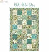 Sharon Holland - Baby Blue Skies Quilt