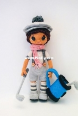 Crocs Betty - Betty Delery - Gary and His Golf Set