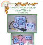 Twisted Oaks Designs - A Gathering of Seahorses