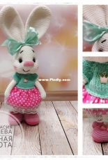 Magic bunny