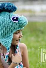 Ira Rott Designs - Ira Rott - Circus Pony Hat