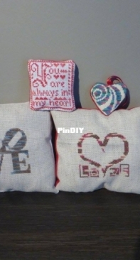 cushion love