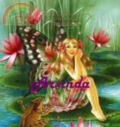 Arxinda - Fairy & Frog