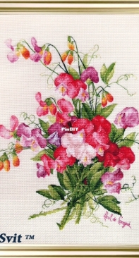 LanSvit A-004 Sweet Pea