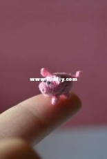 Sylke Crafts - Kim Lapsley - Micro Pig - Free