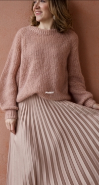 Hurma sweater Leeni Hoi