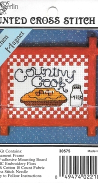 The New Berlin Co. - 30575 - Country Cook by Linda McCoy