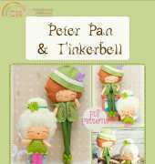 Noia Land - Peter Pand and Thinkerbell