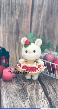Tokki Crochet - Yeom Dong-yeon - Min Yeong - Kiki