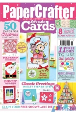 PaperCrafter  Issue 102 Decmber 2016