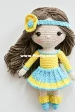 RNata - Natalia Ruzanova - Luna the doll