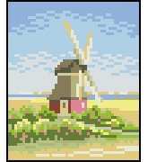 Wiehler 3641-0 Windmill xsd + pcs