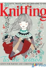 Knitting Magazine -Issue 162 - December 2016