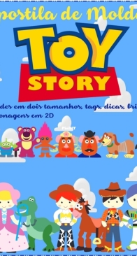 As Feltreiras - Toy Story - Portuguese