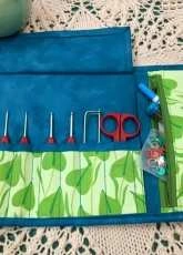 Another crochet hook case