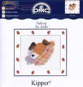 DMC K4958 - Kipper Asleep