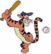 Tigger Hoo Boy