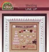 The Trilogy TR 1206 - Wedding Line Up