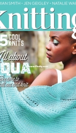 Knitting Magazine Issue 208 July 2020